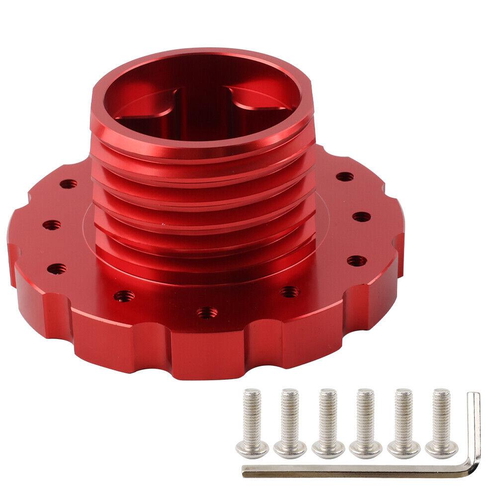 Steering Wheel Adapter Quick Release Boss Kit for Thrustmaster T500 T300 T-GT TX