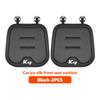 ACZ2  Car Ice Silk Front Rear Seat Cushion Backrest Protector Mat For KIA Rio K5 K2 Sportage Ceed Sorento Picanto Stinger Optima Soul