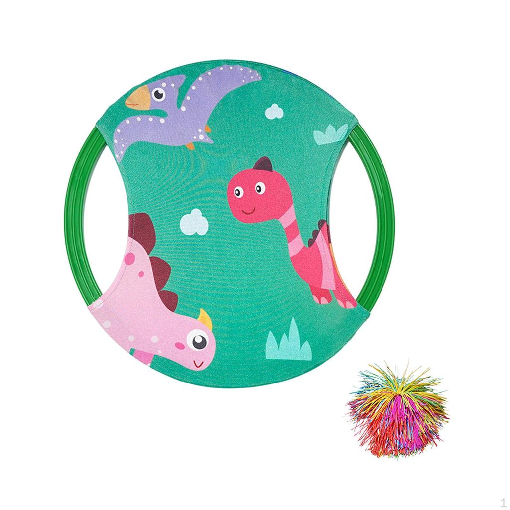 Games Colorful Throw and Party Supplies Parent-child Interaction Game Animal Portable for Family