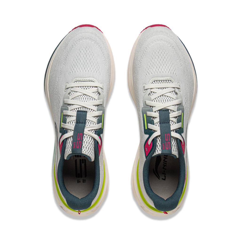 Li Ning Wu Yue 3.0 Training Shoes Men Sneakers Light-Gray ARSV023-3
