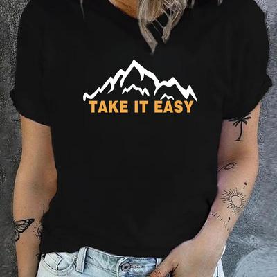 Damen Allwetter-T-Shirt, Atmungsaktiv & Warm, Frühjahrsschicht
