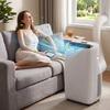 Portable Air Conditioner - 14000 Btu - Cool & Heat - Wi-fi
