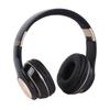 Kabelloser Bluetooth-Kopfhörer Faltbar Leicht Bequem HiFi Kabelloses Headset für Sport Laufen