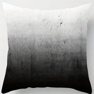 Heimdeko Moderne Geometrische & Abstrakte Druck Kissenbezüge Muster Kissenbezug Geeignet für Sofa Schlafzimmer Auto Kissenbezug