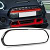 5pcs Gloss Black Headlight Taillight Grille Surround Cover Trims Replacement for Mini F55 F56 F57 One Cooper S JCW 2014+