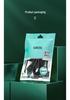 Shan Ze C13 to C14 Three-Pin Extension Cord for Computers and Appliances