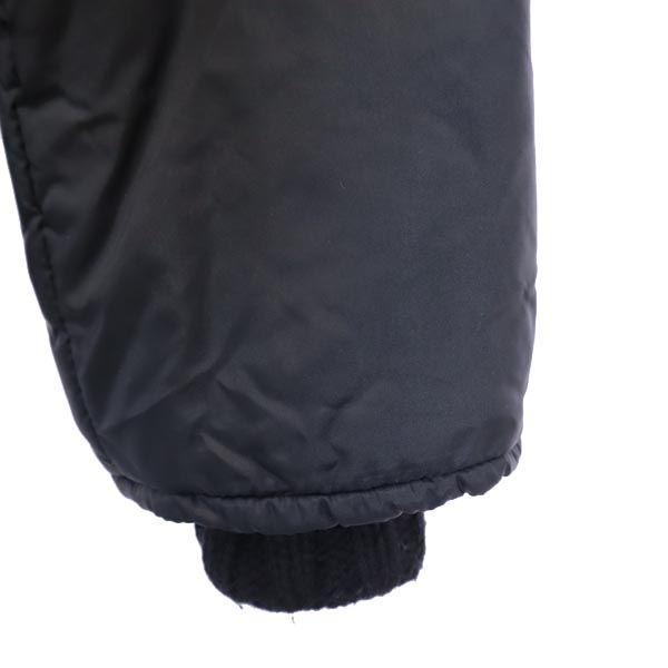 MAX&CO Batting jacket 38 black Women Used