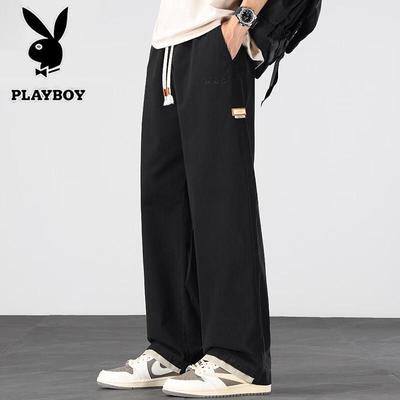 Men's Spring Summer Lightweight Sports Pants