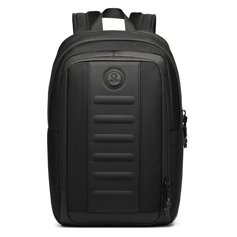 Li Shen Men s Business Travel Laptop Backpack