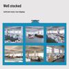 SC Type Eyelet Tin-Plated Copper Terminal Lug