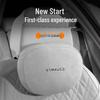 Lynk & Co 01-06 Car Sport Seat Neck Pillow & Lumbar Support