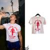 Nova Camiseta Golds Gym Socal Connor Filme de Hóquei Romance Fã Camiseta Combinando