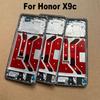 For Huawei Honor X9C 5G Middle Frame Front Bezel Housing Lcd Supporting Holder Rear Plate Chassis Replacement