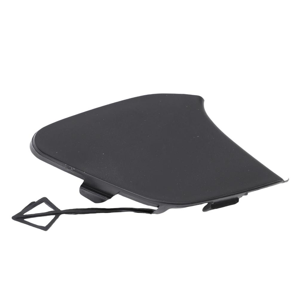 Front Bumper Tow Bar Cap Cover 1879568 F1EB17A989AB High Strength Replacement for Focus 2015 2017