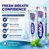 Subito Refreshing Bad Breath Relief Toothpaste 200g