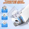 Splash Guard Pet Nail Trimmer High Hardness Dog Toenail Trimmer  For Puppy Cat Rabbit