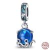 Brand New Copper Metal Trendy Fashion Heart Butterfly Cat Claw Charm Bead Components Bead Components Ideal Designed For 3mm Bracelet High Quality