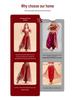 Halloween Jasmine Princess Gown & Aladdin's Magic Lamp Costume Set for Girls