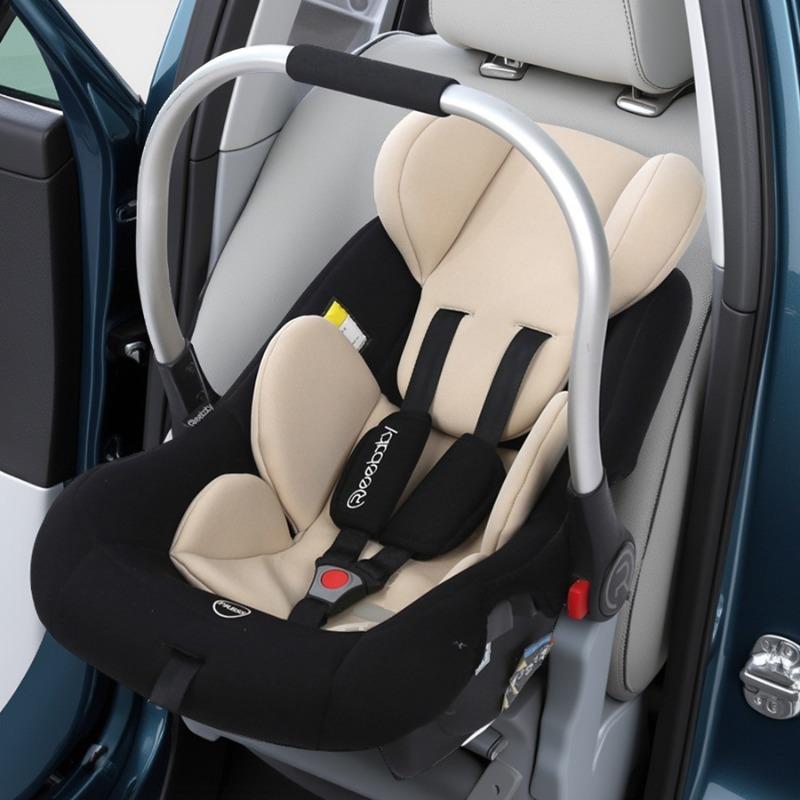 Car Seat Cushion Stroller Mat Baby Changing Pad Universal Waist Head Protector Four Seasons Use Safe For Youngsters Gift