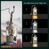 Waterproof Camping Desktop Lanterns Outdoor Lamps Rechargeable Emergency Light