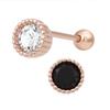 Pendientes – Pendientes de clavel