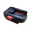 DM18V18 Adapter for Milwaukee 18V for Dewalt 20V Battery To for Milwaukee V18 48-11-1830 48-11-2230 18V NI-CD Tool with USB Port
