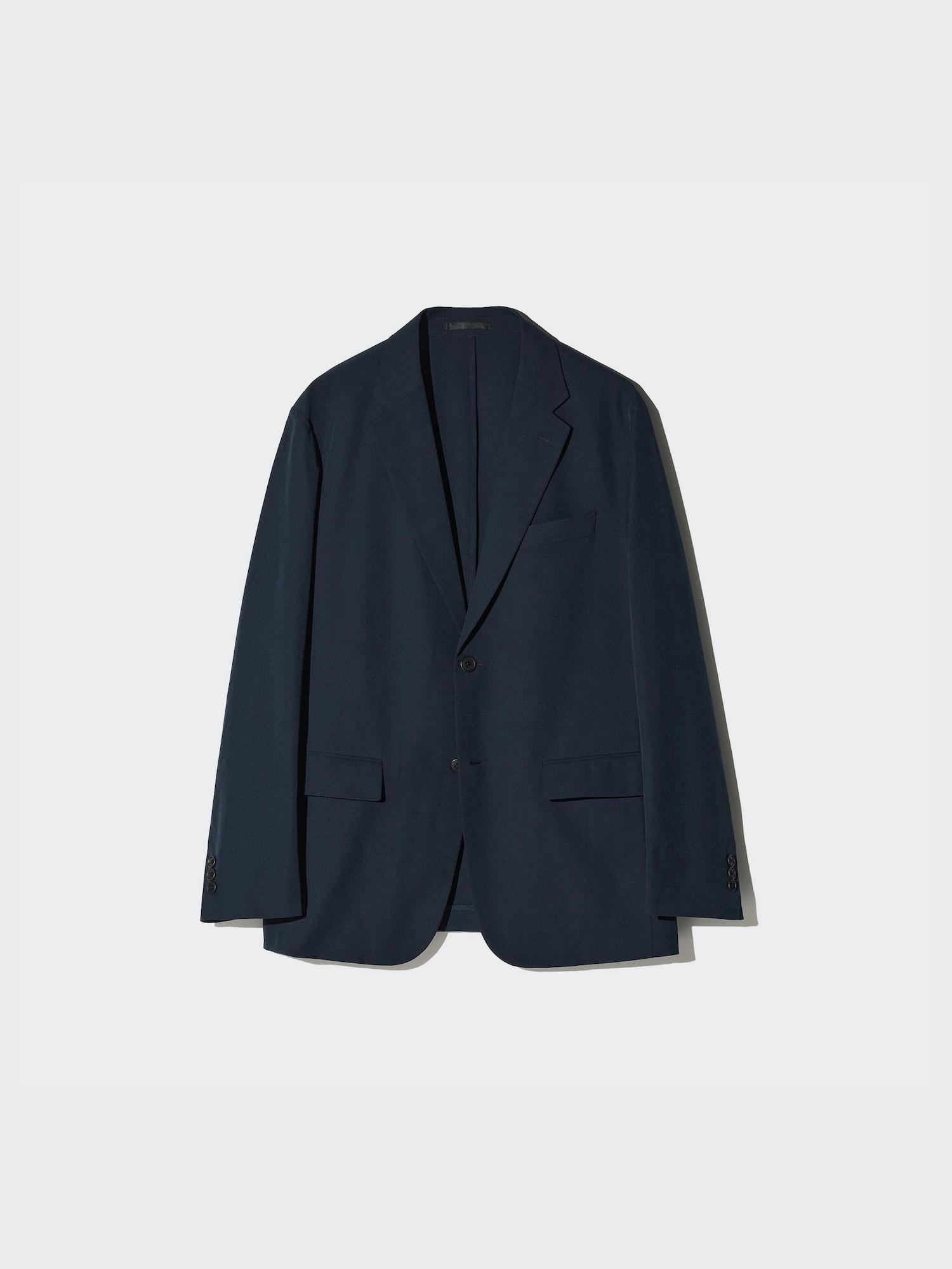 

Uniqlo Japan Inspirational Jacket Light 69 NAVY/4XL