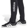 Sweatpants LIN VL VT623 L [Adidas] Men's Black/White (KD9566)