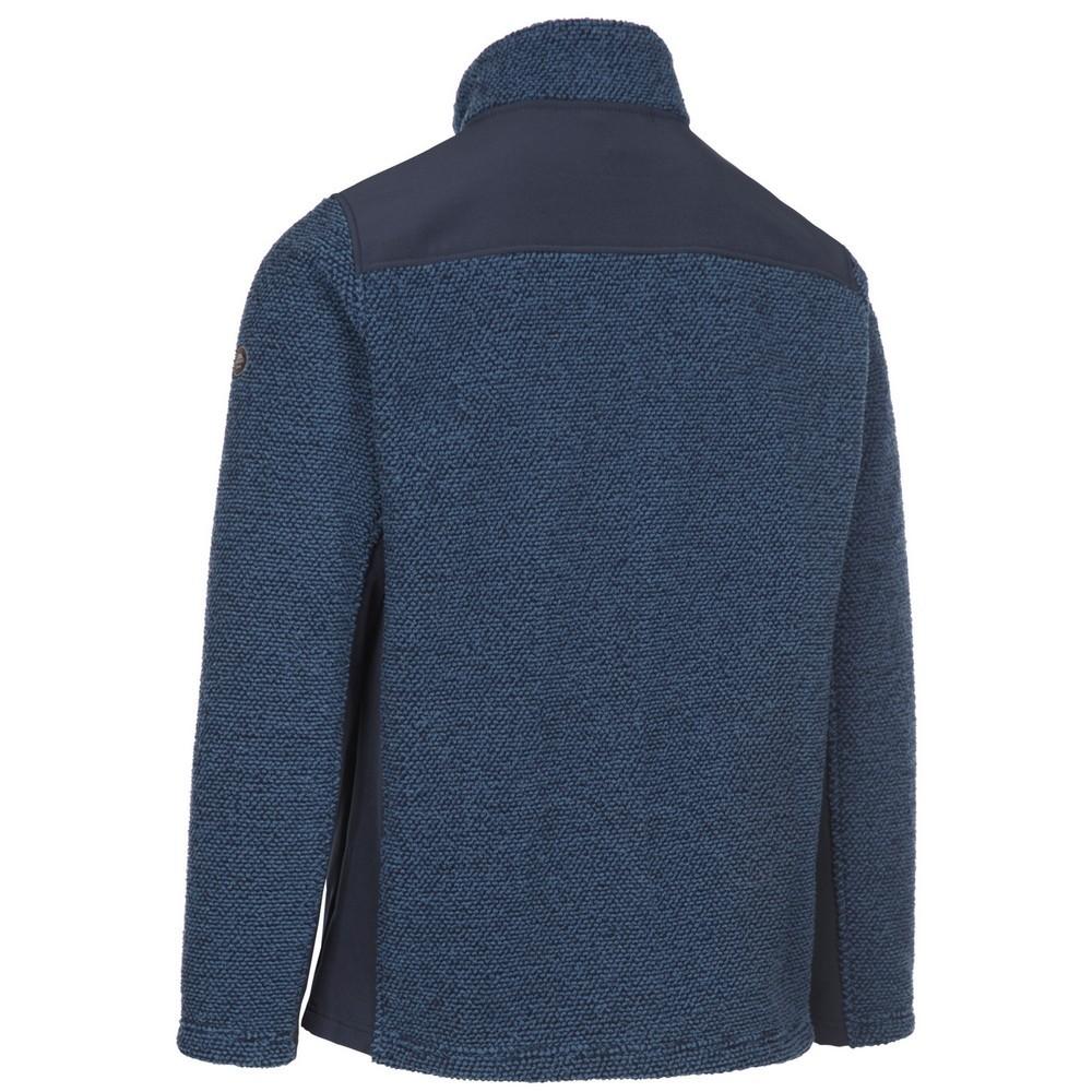 Trespass Mens Farantino Fleece Jacket