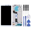TFT LCD Screen for Xiaomi Redmi Note 5 / Note 5 Pro Digitizer Full Assembly with Frame