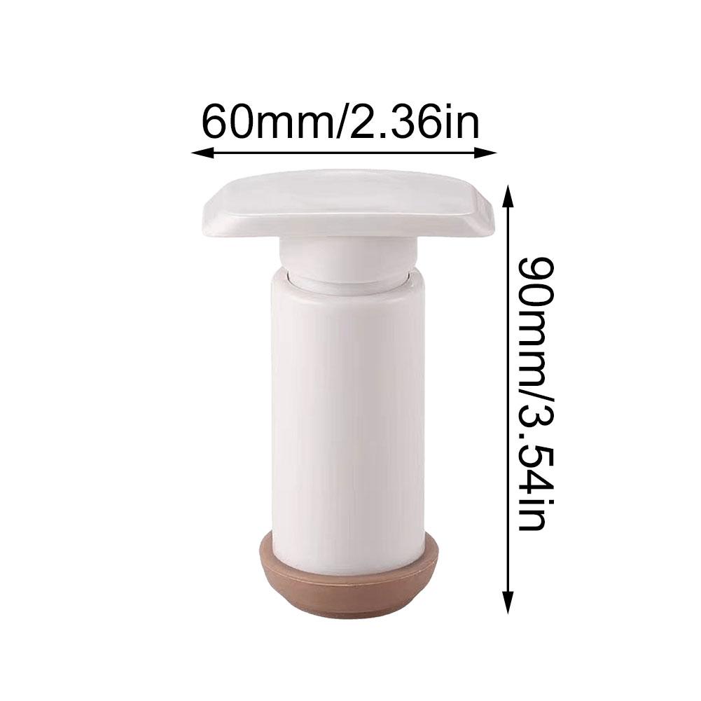 

Vacuum Food Storage Box Fresh-Keeping Canister Sealed Storage Large Capacity Container Dispenser for Kitchen Food Storage Box