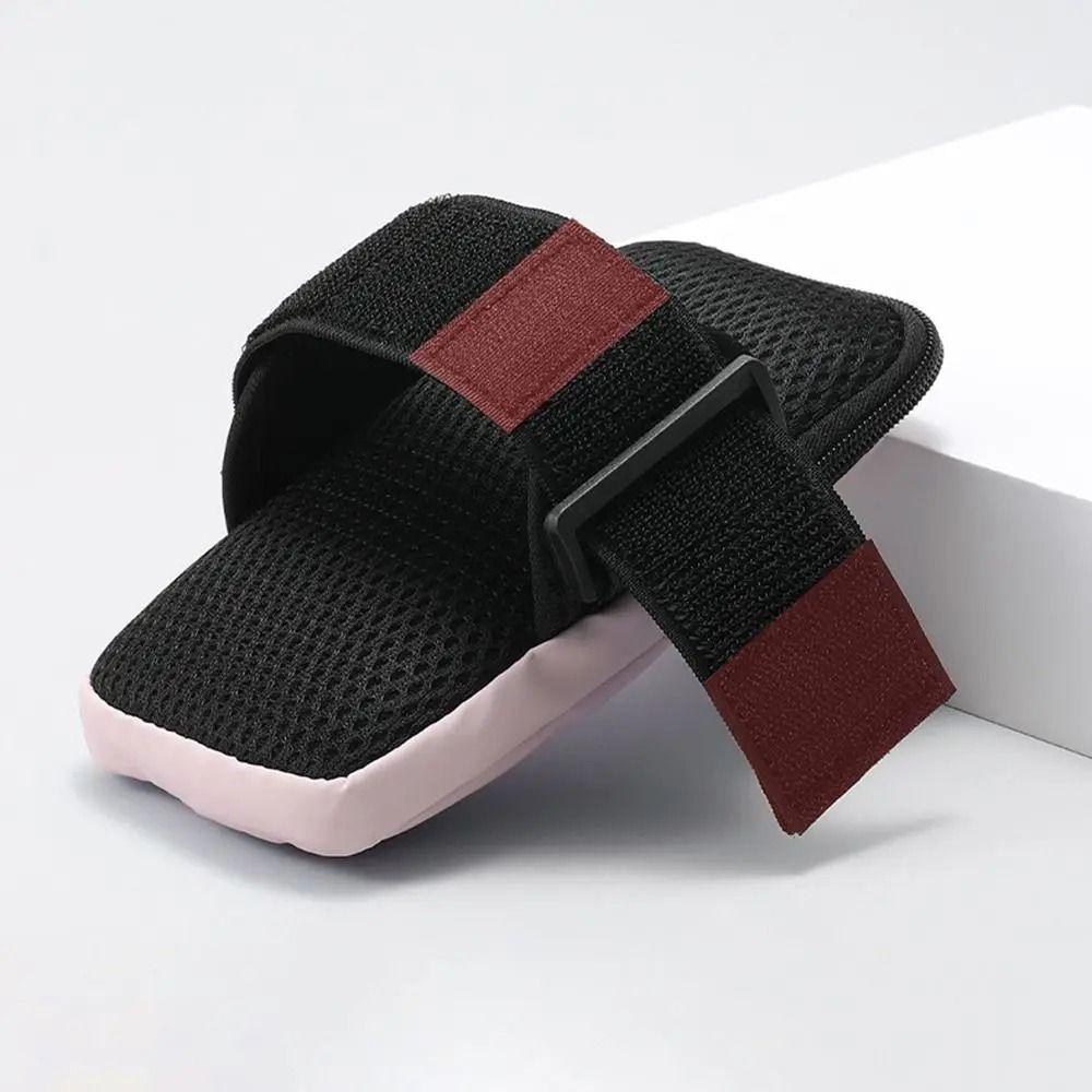 PU Running Phone Holder Waterproof Armband Sports Phone Case  Night Run Jogging