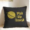 P-Project Hail Mary Fist My Bump Pillowcases Cute Funny Pillow Case For Wedding Party Home Decor Soft Pillow Cover
