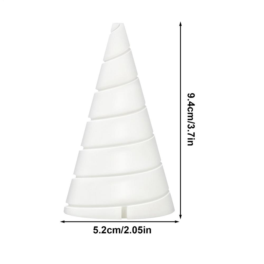 Fibonacci Coil Winding Jig for Electroculture Gardening Wire Antenna Jigs necessary Tools Gardening Copper Antenna Jig