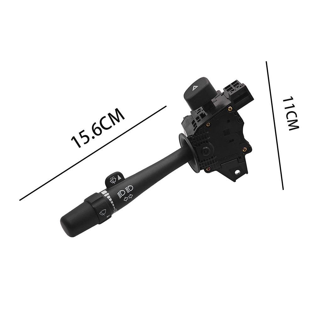 2007-2013 Chevrolet GM Turn Signal Combination Switch - Model 15849313