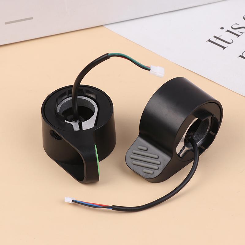 Thumb Throttle Accelerator Brake For Es1 Es2 Es3 Es4 Electric Scooter High Quality Throttle Brakes Repairs Replacement Parts