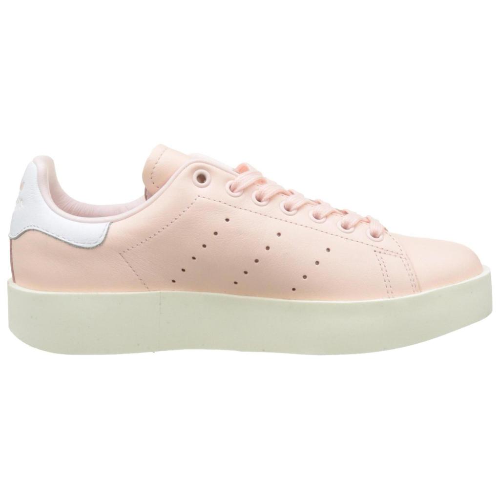 New Adidas Stan Smith Bold Pink White Women's BY2970