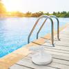 Skimmer For Vacuum Adapter Plate Compatible with Above Ground For Pools and Designed To Fit For Hayward Models Efficiently