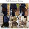 New Large-capacity Tote Bag Shoulder Messenger Bag