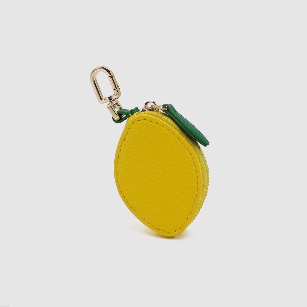 Strawberry Fruit Coin Purse Keychain: Mini Gift Pouch Pendant