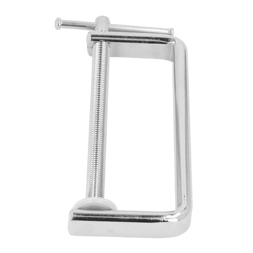 Woodworking C Clamp A3 Steel Strong Grip Wooden Board Quick Fixing Jig for Glass Stone Iron