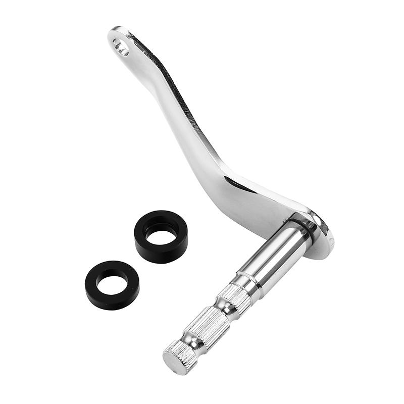 

Motorcycle Gear Shifter Shift Rod Lever Arm For Harley Softail Slim Fat Bob 114 Sport Glide FLSL