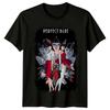 Perfect Blue (1998) T-shirt inspirowany plakatem filmowym Retro lata 80.