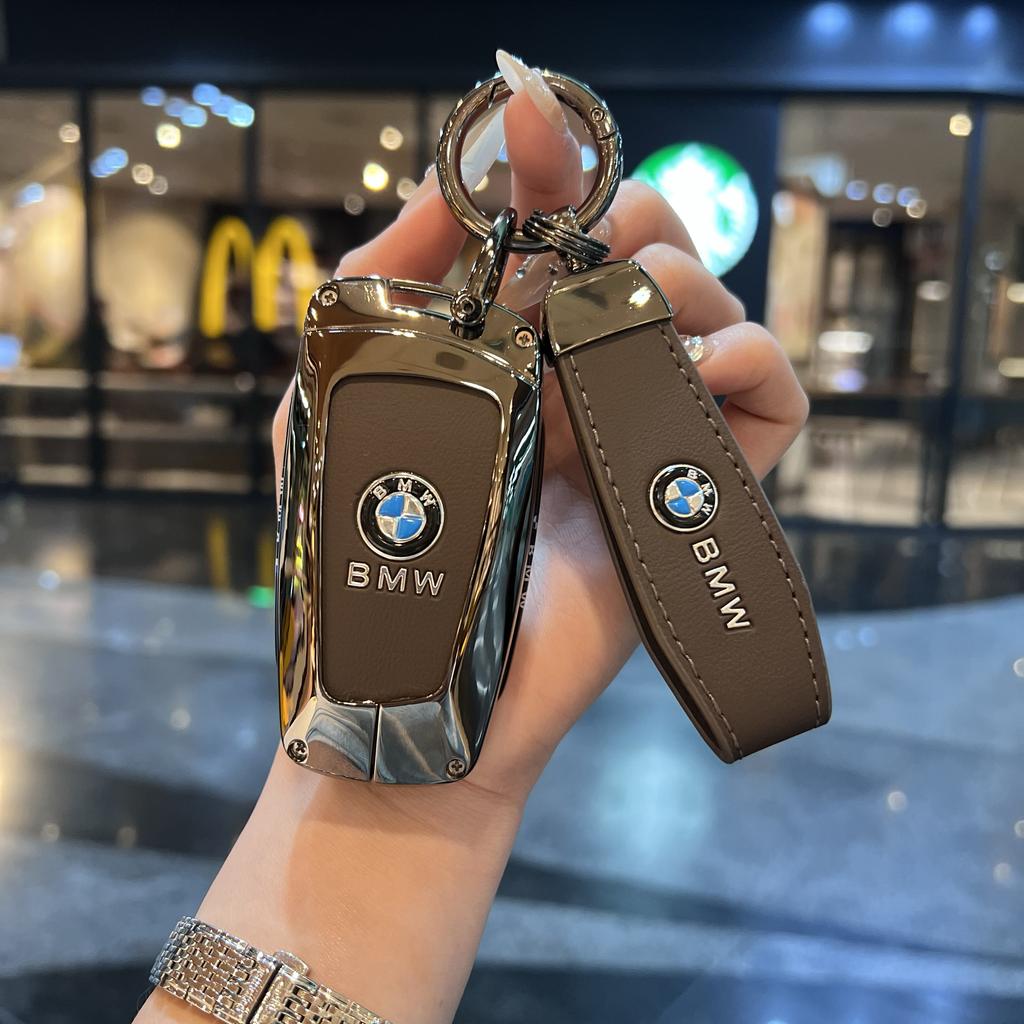 Car Remote Key Case Cover Shell Fob For BMW 1 3 5 7 Series X1 X3 X4 X5 F10 F15 F16 F20 F30 F18 F25 M3 M4 E34 Car Accessories GB1