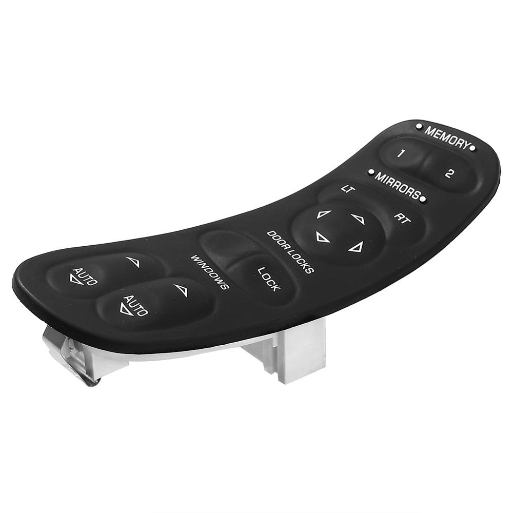 Hauptschalter für elektrische Fensterheber #10092804 Für Chevrolet C5 Corvette 1997-2004