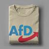 TShirt Summer AFD GerUnisex Logo Pure Cotton TShirts For Unisex Tshirt Short Sleeve Aesthetic Top Tees