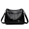 Luxury Designer Shoulder Crossbody Bags Women Purses and Hangbags Female Genuine Soft Leather Casual Messenger Bag