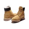 Timberland 6 Inch Premium Waterproof Warm Lined Boot 'Wheat Nubuck' A2E31231