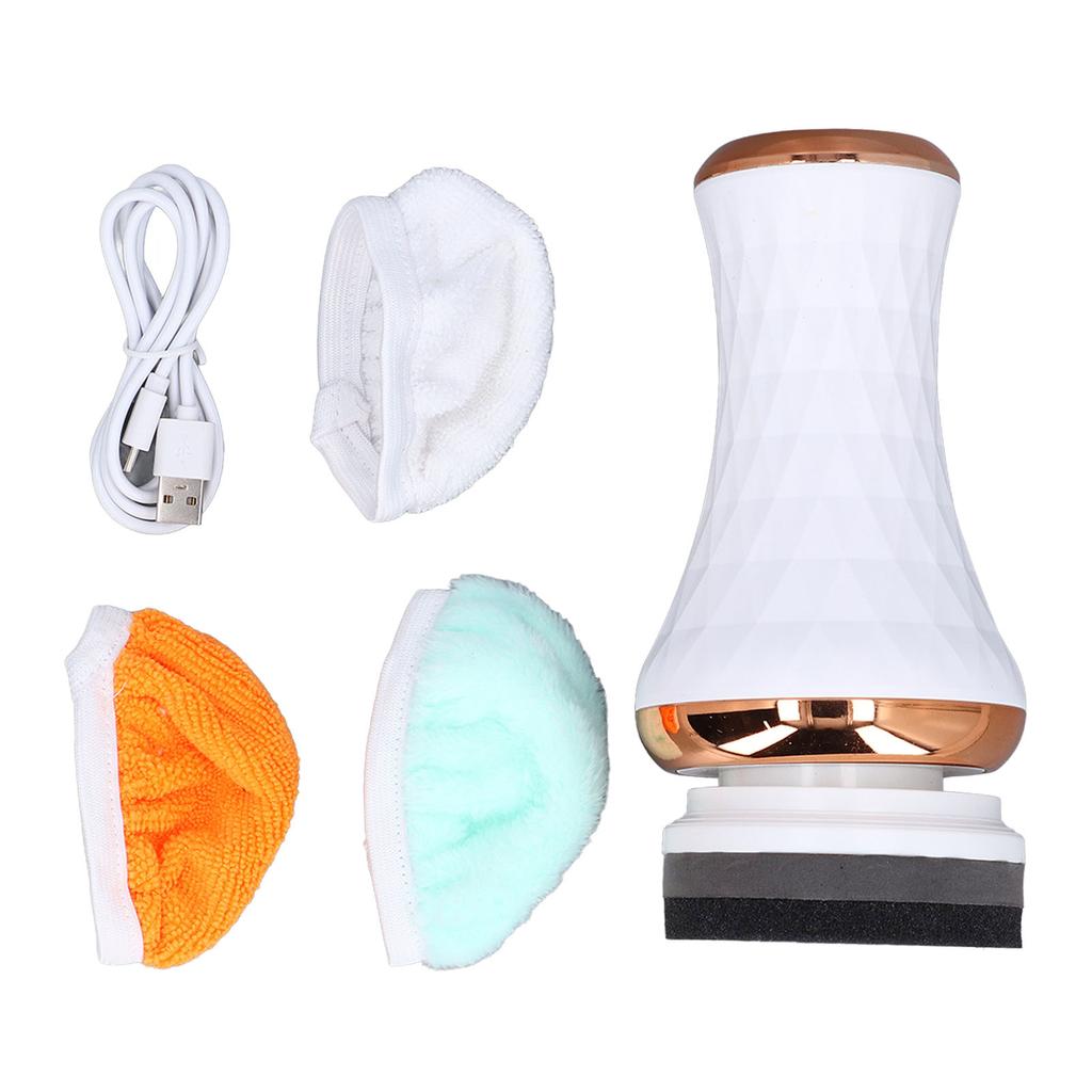 Cordless Cellulite Massager 12 Modes 10 Gears 3200 RPM Fat Burning Body Sculpting Machine for Waist Arm Leg