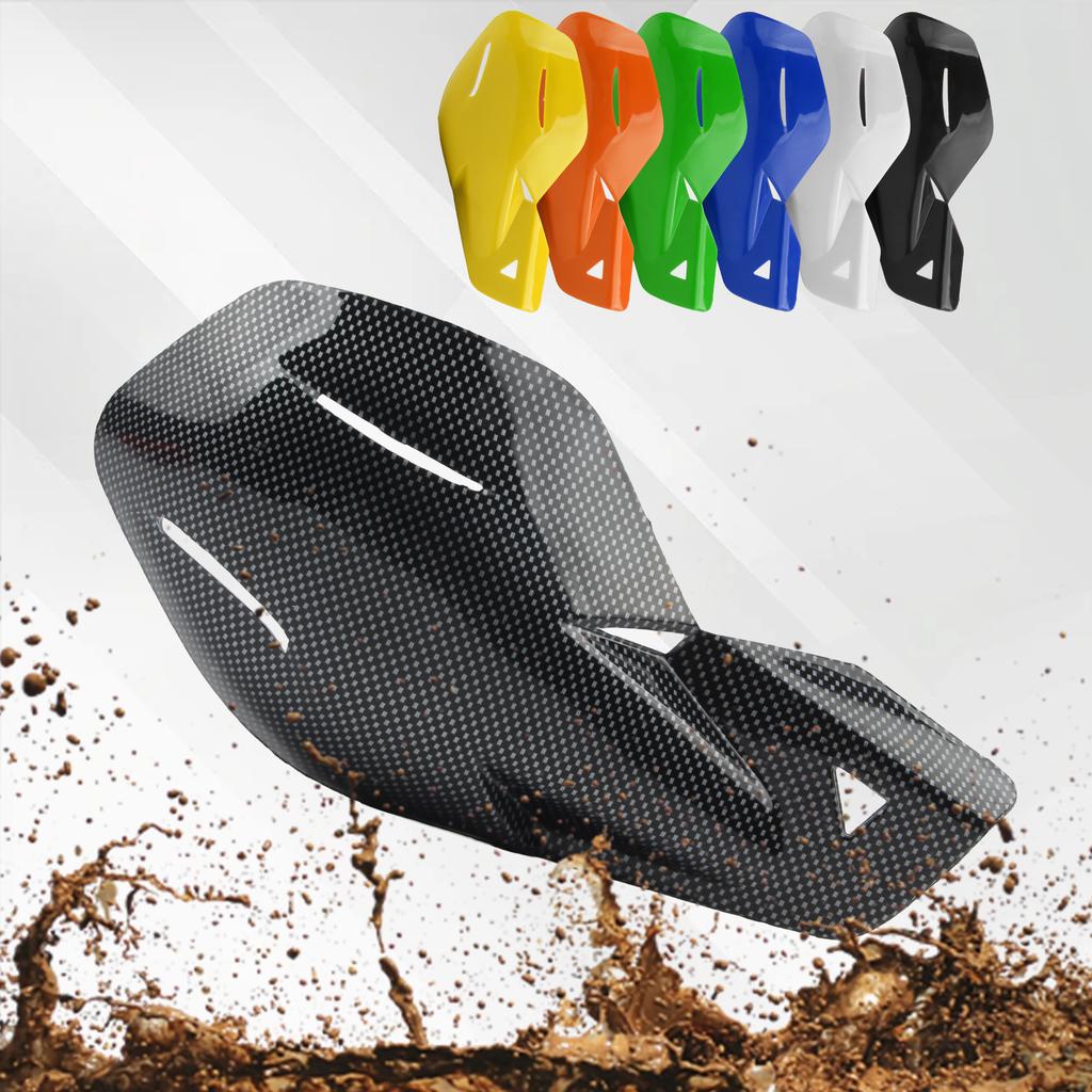 20mm Motorcycle Handguard Hand Guards Protector For KTM Kawasaki Honda Yamaha Dirt Bike Bicycle Motocross ATV Quad Modified